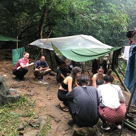 Happy Homestay Banlung & Trekking Экстерьер фото