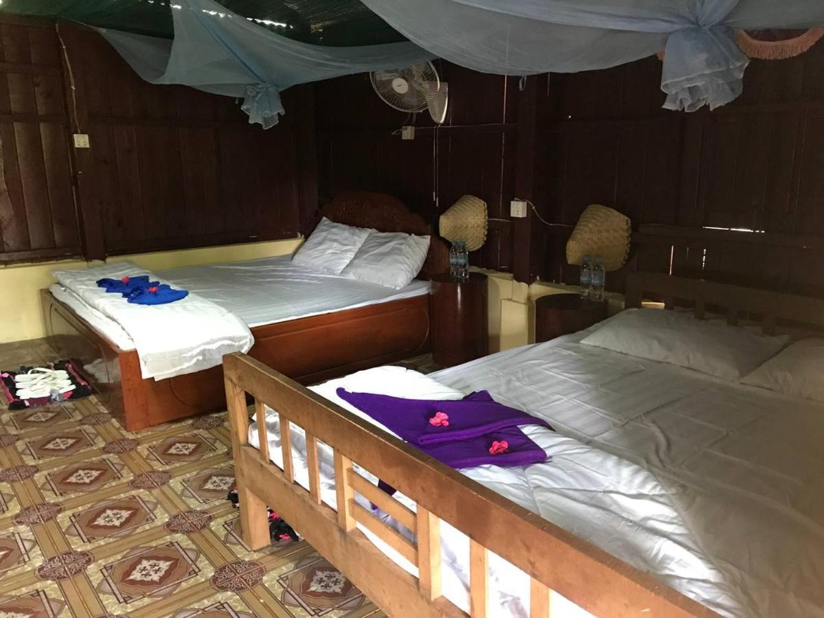 Happy Homestay Banlung & Trekking Экстерьер фото
