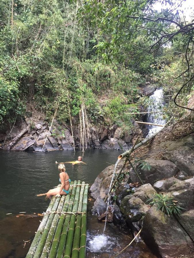 Happy Homestay Banlung & Trekking Экстерьер фото