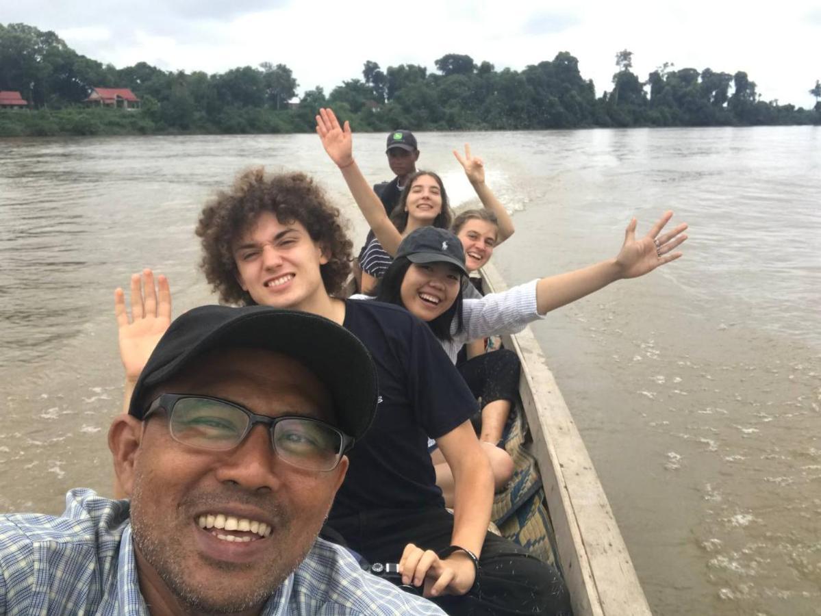 Happy Homestay Banlung & Trekking Экстерьер фото