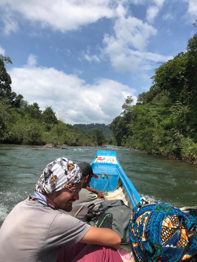Happy Homestay Banlung & Trekking Экстерьер фото