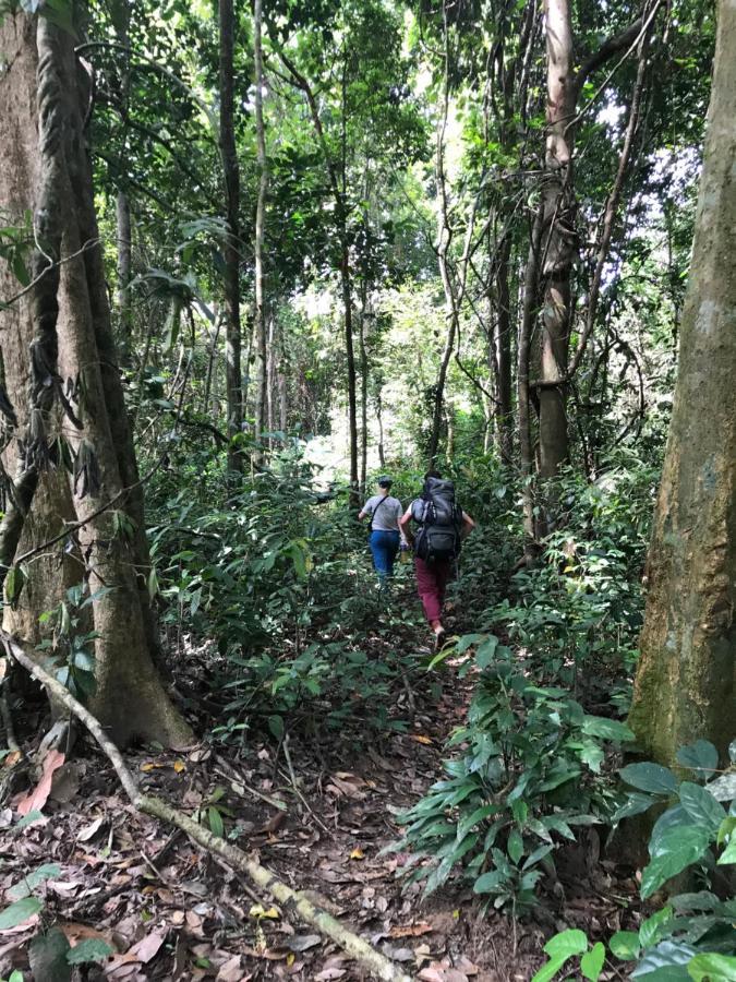 Happy Homestay Banlung & Trekking Экстерьер фото