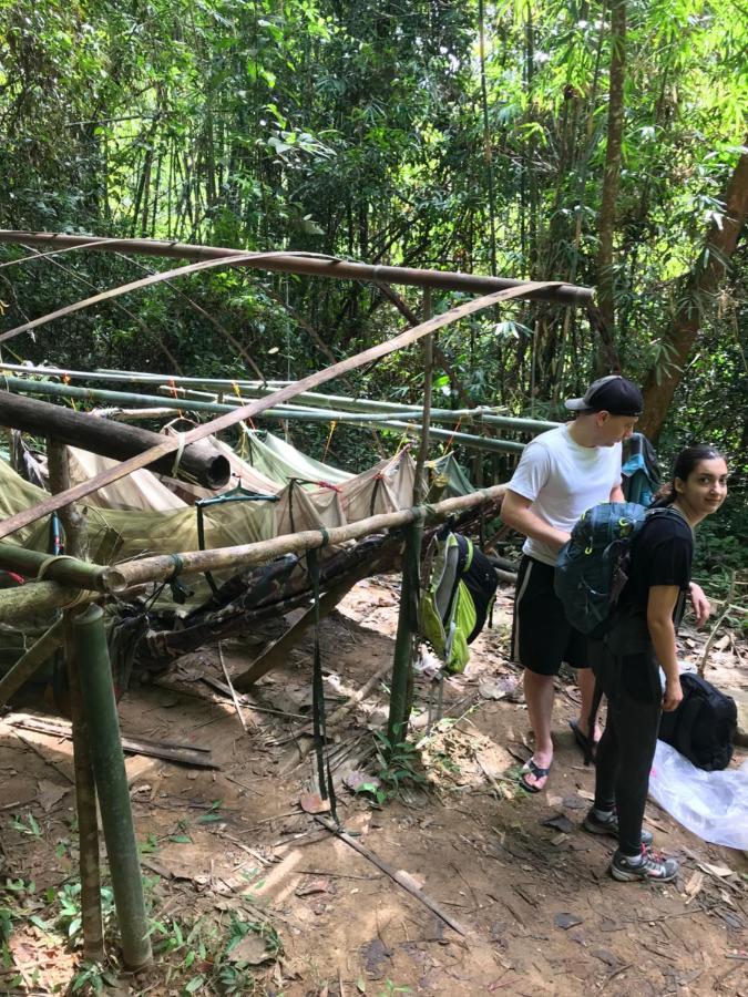 Happy Homestay Banlung & Trekking Экстерьер фото