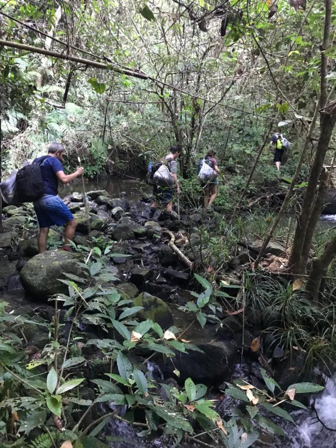 Happy Homestay Banlung & Trekking Экстерьер фото