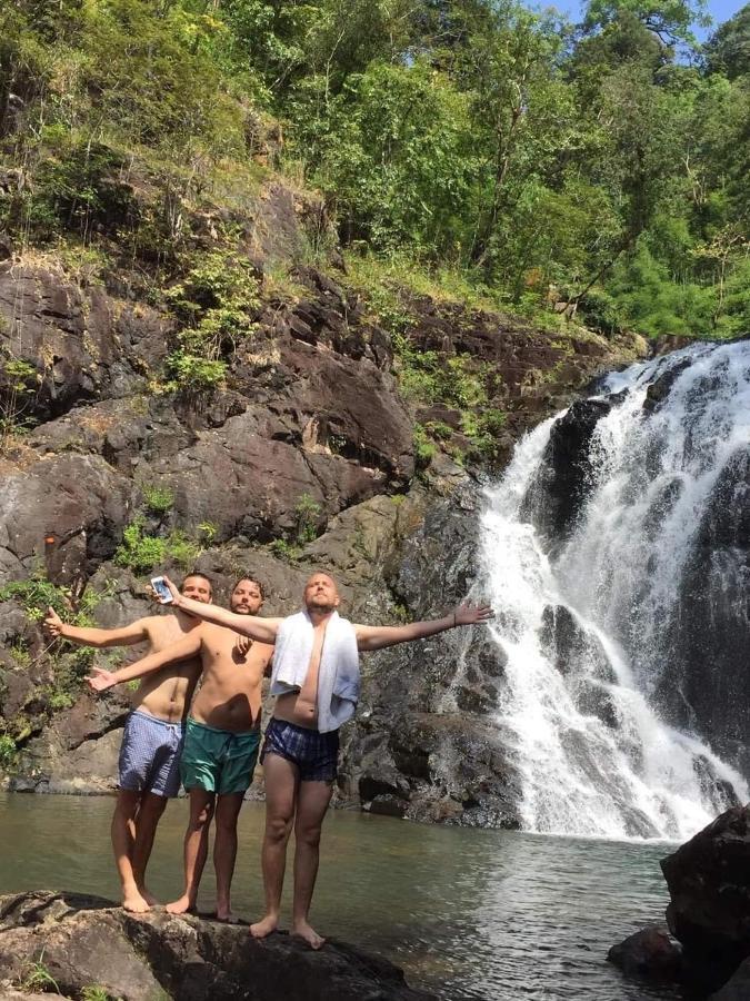 Happy Homestay Banlung & Trekking Экстерьер фото