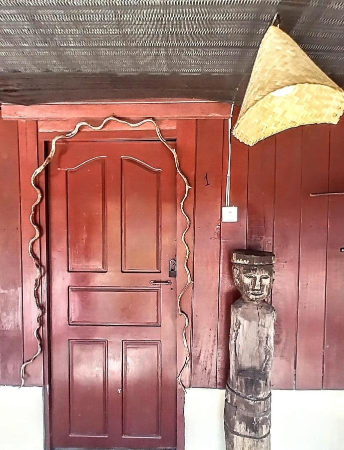 Happy Homestay Banlung & Trekking Экстерьер фото