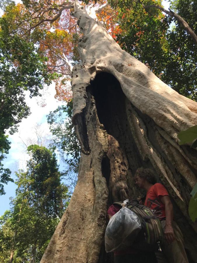 Happy Homestay Banlung & Trekking Экстерьер фото