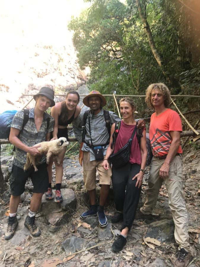 Happy Homestay Banlung & Trekking Экстерьер фото