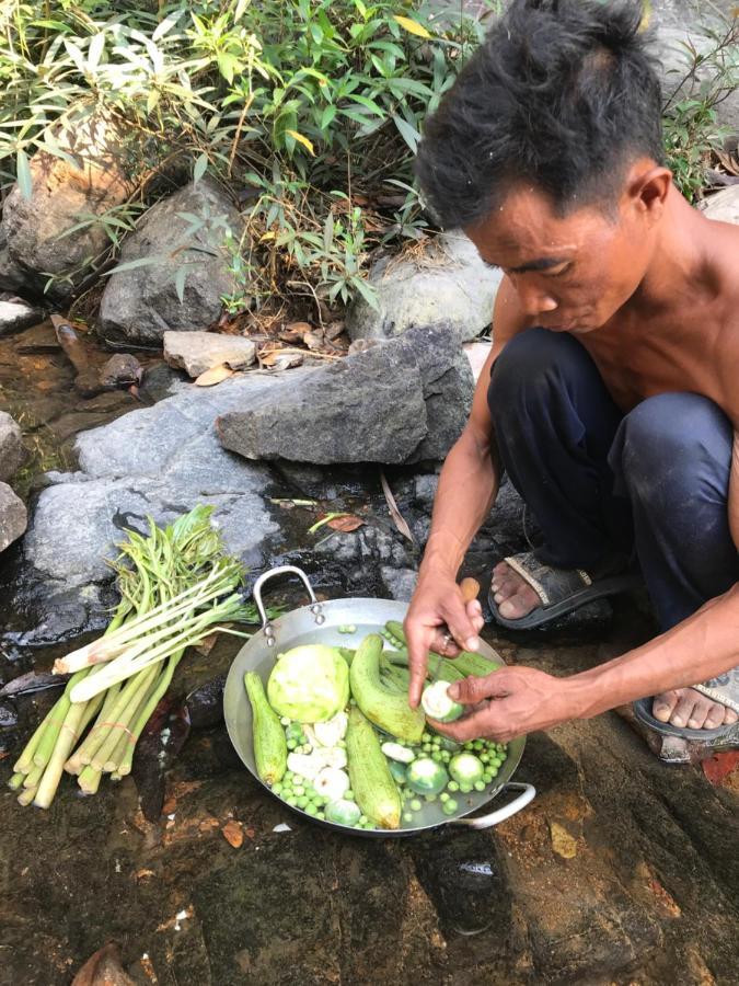 Happy Homestay Banlung & Trekking Экстерьер фото