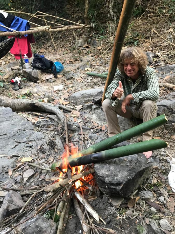Happy Homestay Banlung & Trekking Экстерьер фото