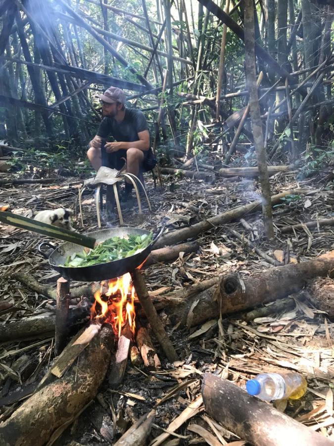 Happy Homestay Banlung & Trekking Экстерьер фото