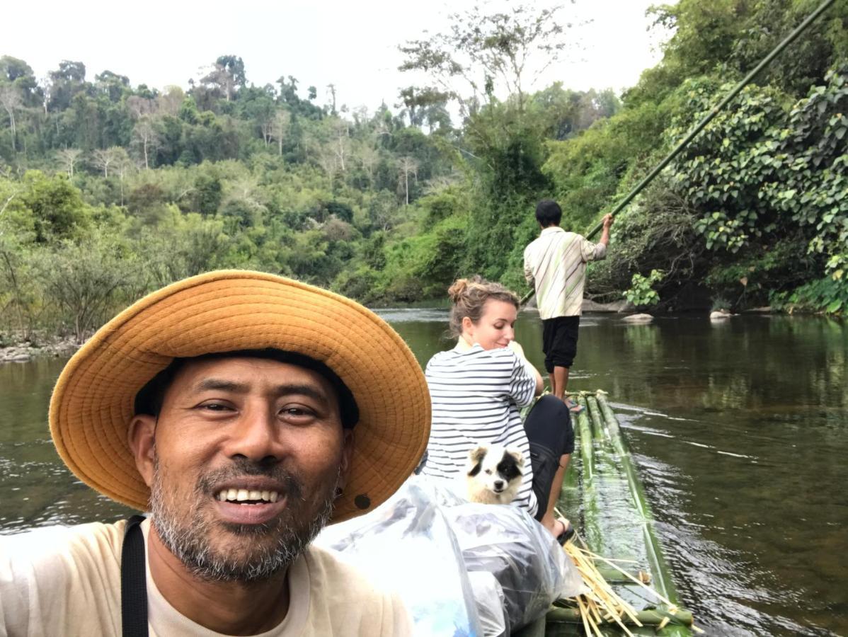 Happy Homestay Banlung & Trekking Экстерьер фото