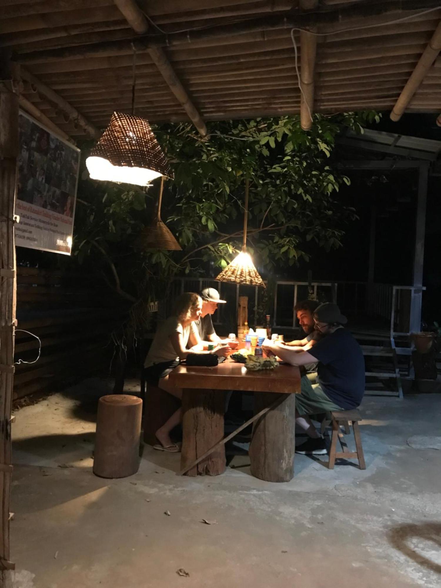 Happy Homestay Banlung & Trekking Экстерьер фото