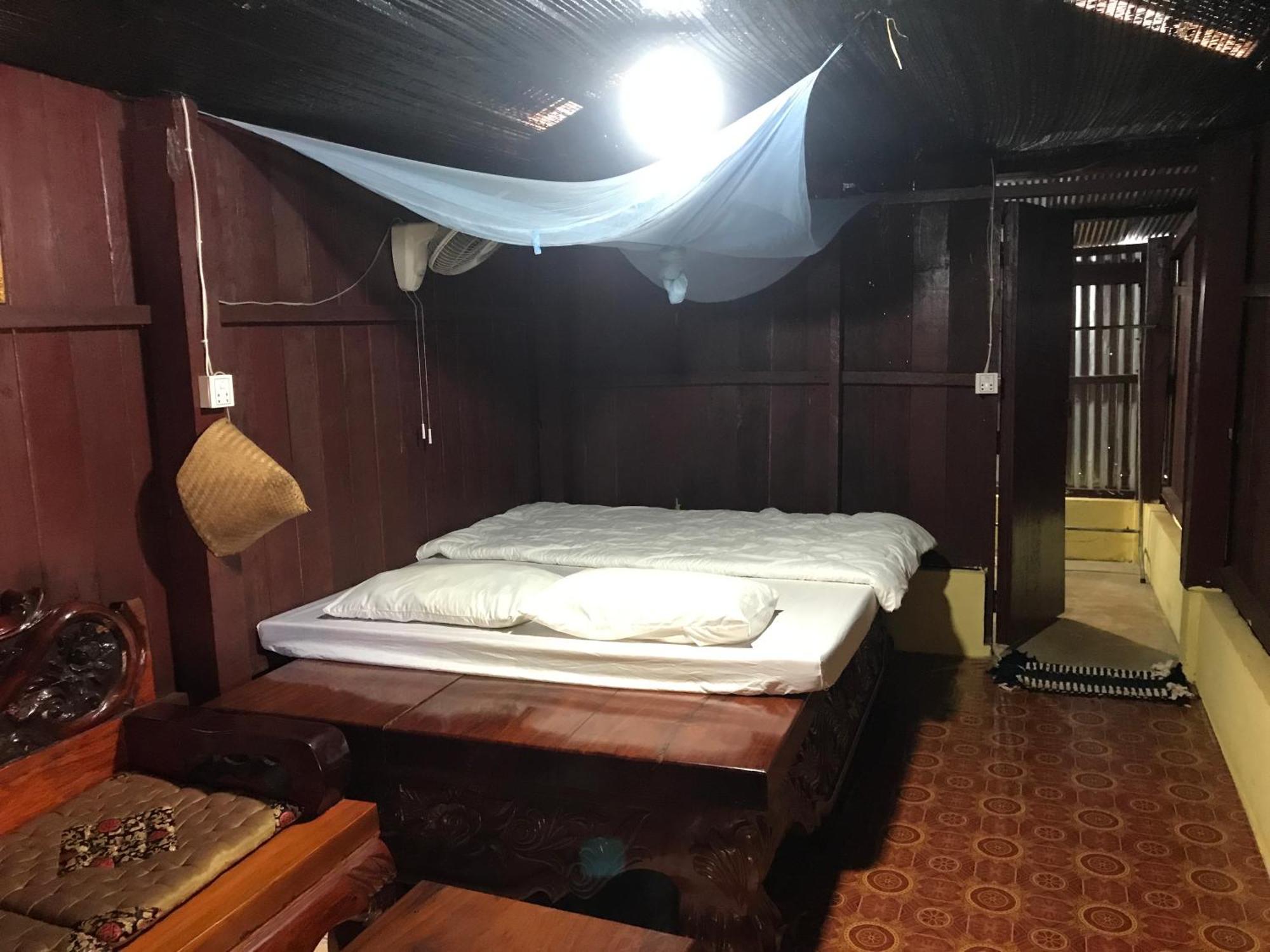 Happy Homestay Banlung & Trekking Экстерьер фото