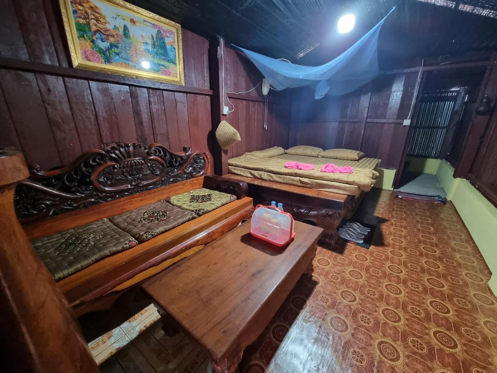 Happy Homestay Banlung & Trekking Экстерьер фото