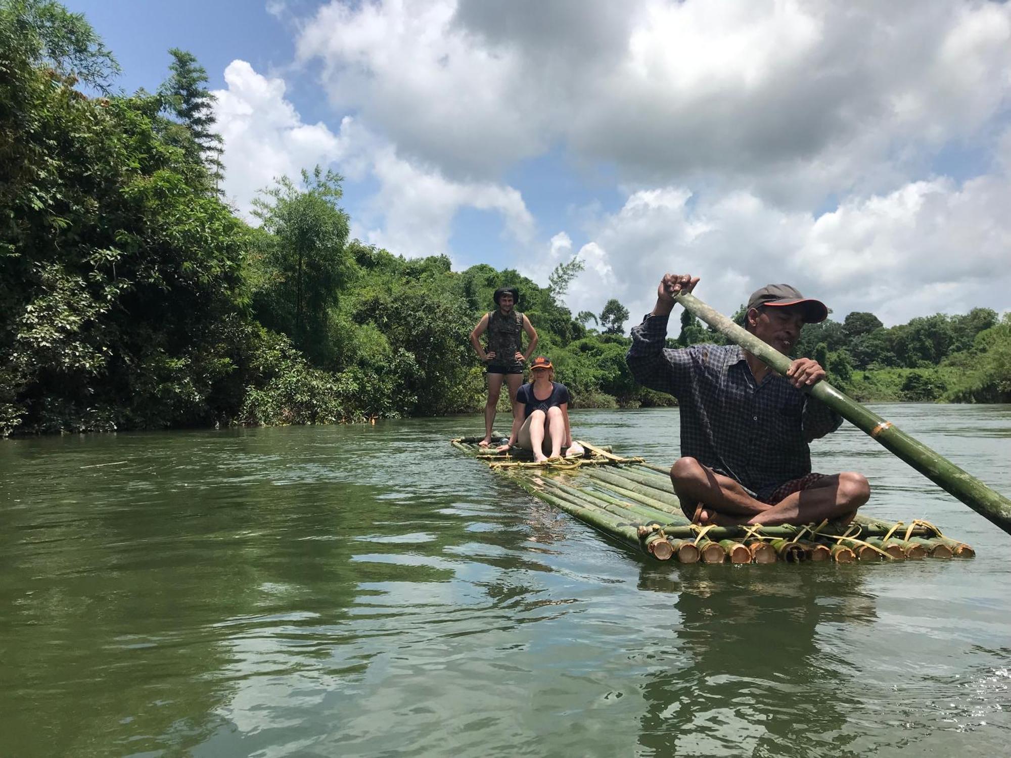 Happy Homestay Banlung & Trekking Экстерьер фото