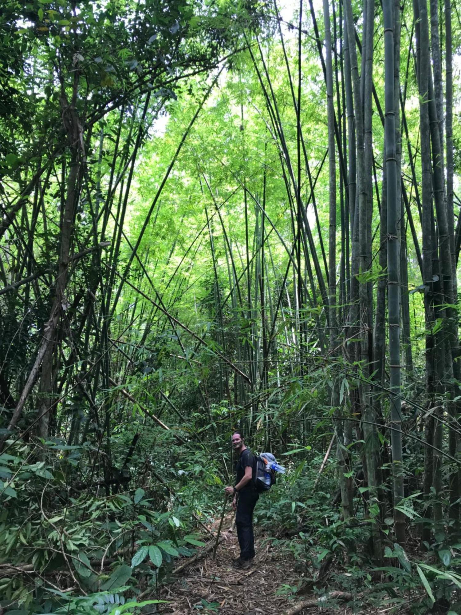 Happy Homestay Banlung & Trekking Экстерьер фото
