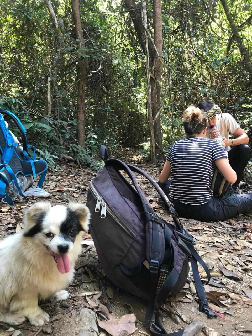 Happy Homestay Banlung & Trekking Экстерьер фото