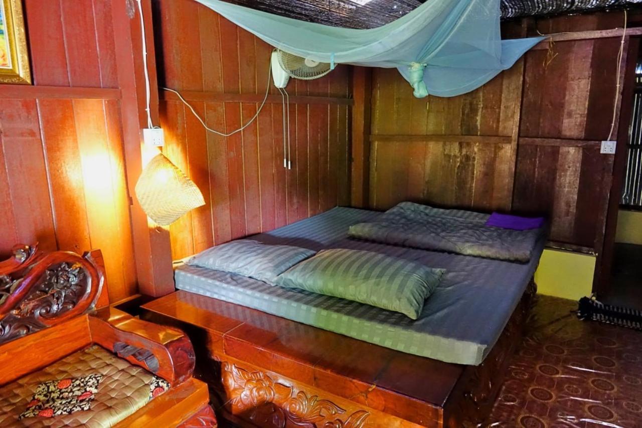 Happy Homestay Banlung & Trekking Экстерьер фото
