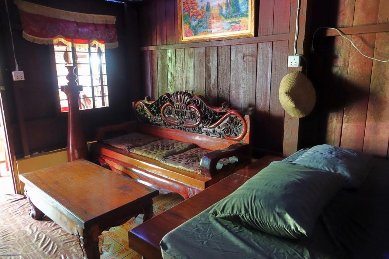 Happy Homestay Banlung & Trekking Экстерьер фото