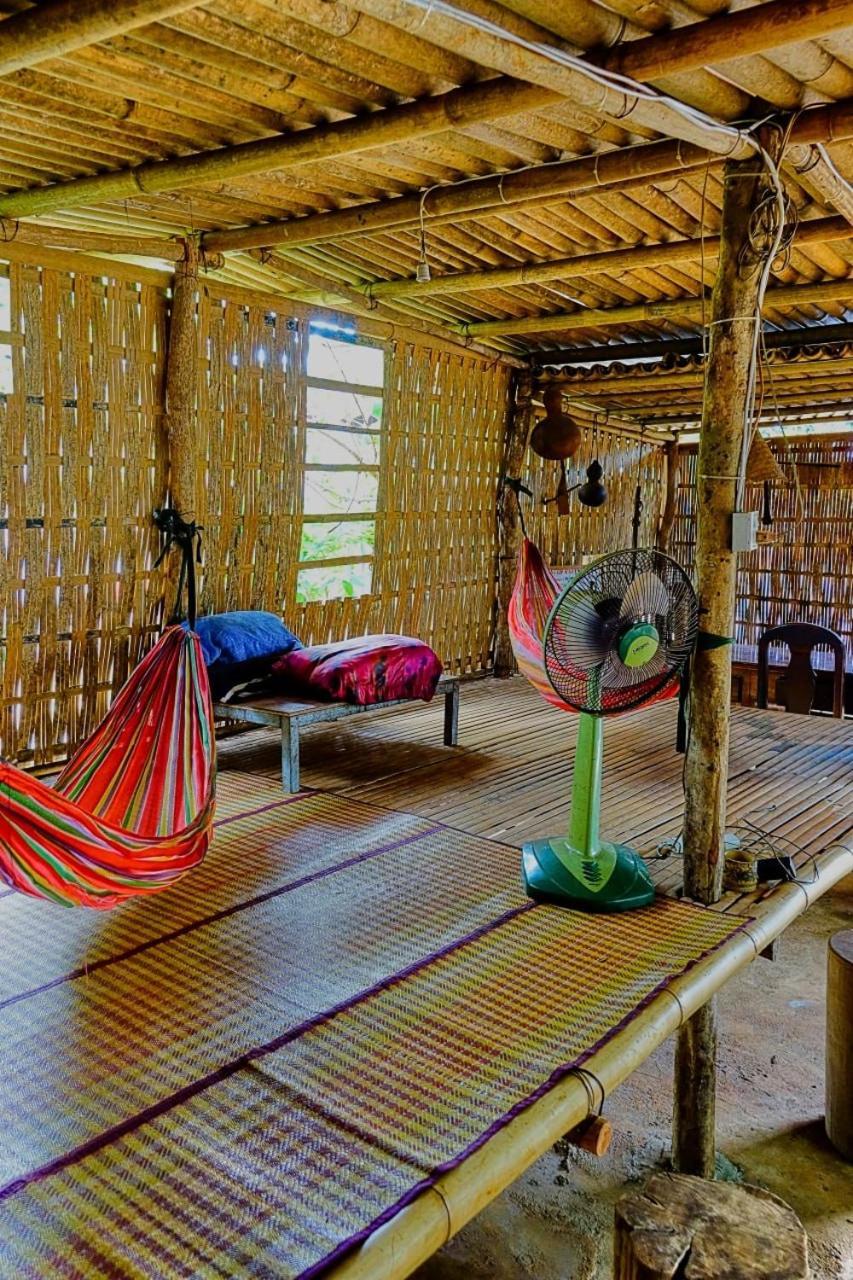 Happy Homestay Banlung & Trekking Экстерьер фото