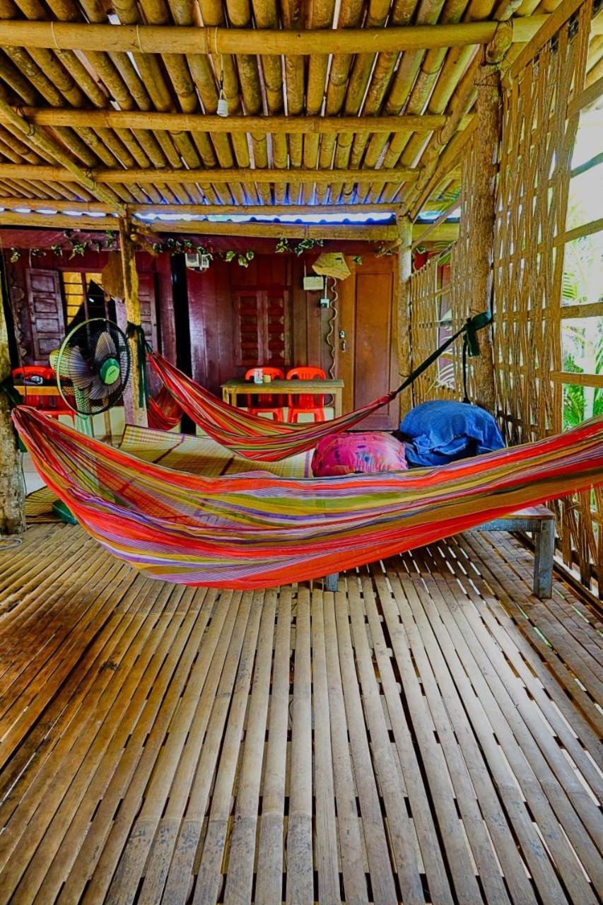 Happy Homestay Banlung & Trekking Экстерьер фото