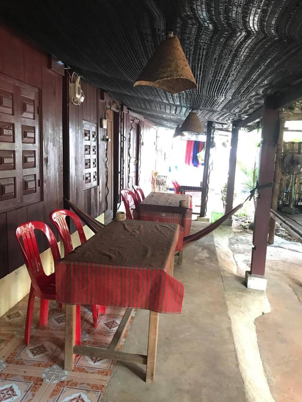 Happy Homestay Banlung & Trekking Экстерьер фото